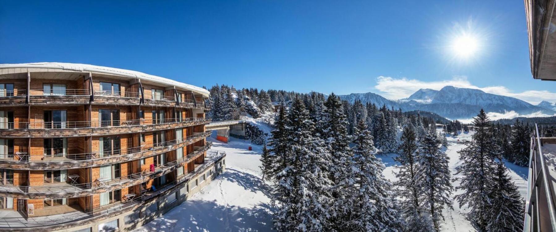 Appartement 2 Pieces Cabine 4/6 Personnes Mae-1994 Chamrousse Exterior photo